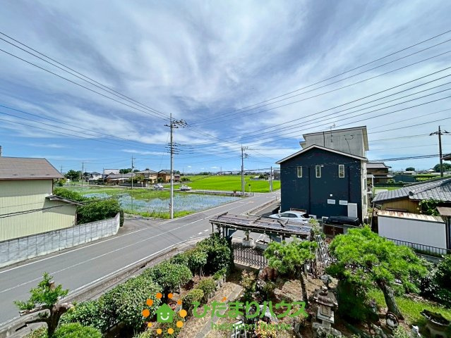 加須市志多見　中古一戸建ての展望