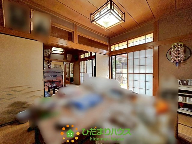 加須市志多見　中古一戸建ての和室