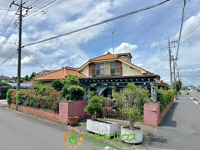 加須市志多見　中古一戸建て