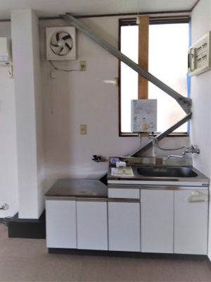 【キッチン】 | 田中貸事務所