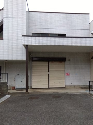 【外観】 | 田中貸事務所 | 外観です