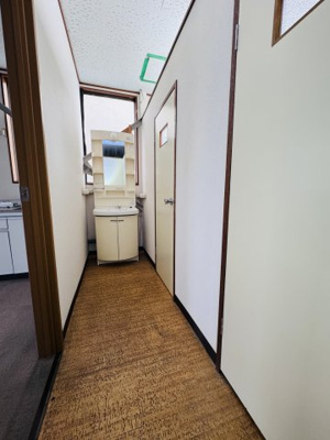 【洗面所】 | 田中貸事務所 | 女性用