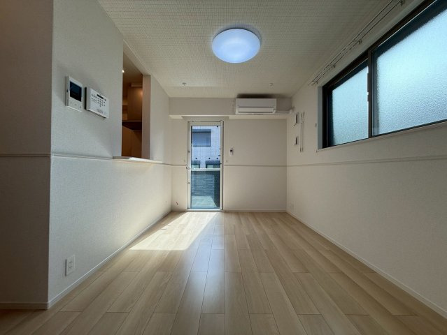 ブリリアンスの居間・リビング