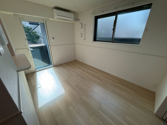 ブリリアンスの寝室