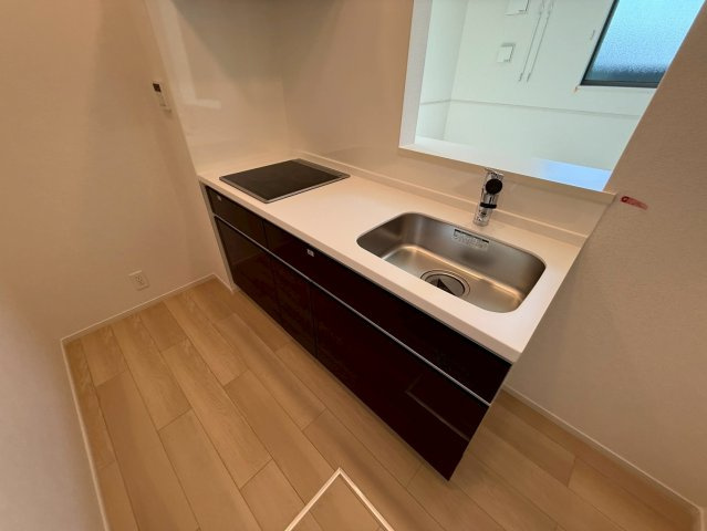 ブリリアンスのキッチン