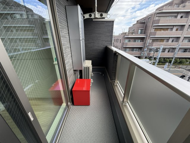 ブリリアンスのバルコニー