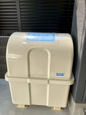 【その他共用部分】 | ウイングス千本丸太町ガレージ