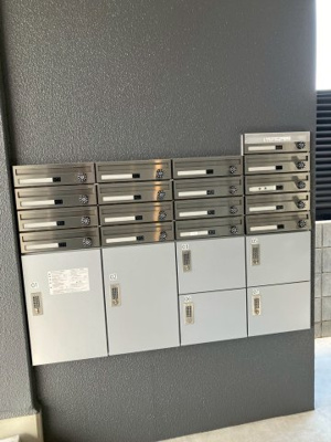 【その他共用部分】 | ウイングス千本丸太町ガレージ