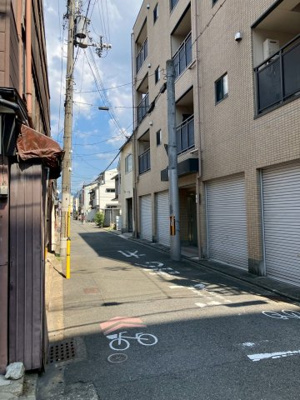 【外観】 | ウイングス千本丸太町ガレージ