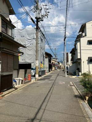 【駐車場】 | ウイングス千本丸太町ガレージ