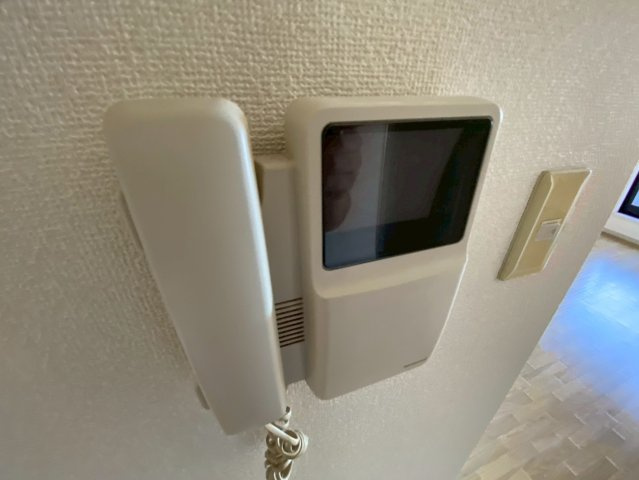 トラスティー御影のセキュリティ