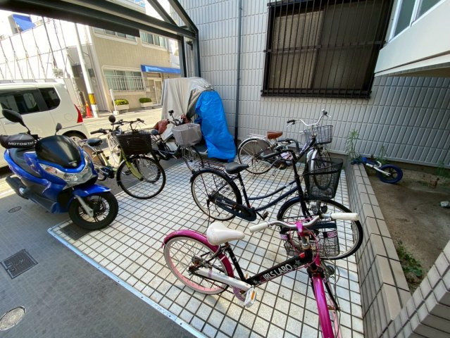 トラスティー御影のその他共用部分