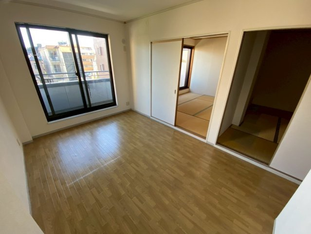 トラスティー御影の居間・リビング