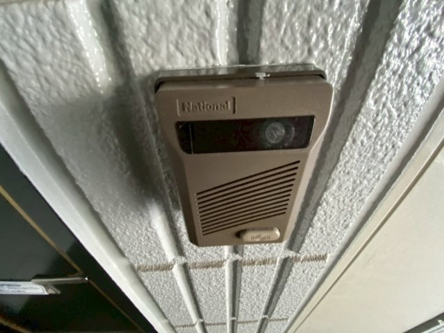 トラスティー御影のバルコニー