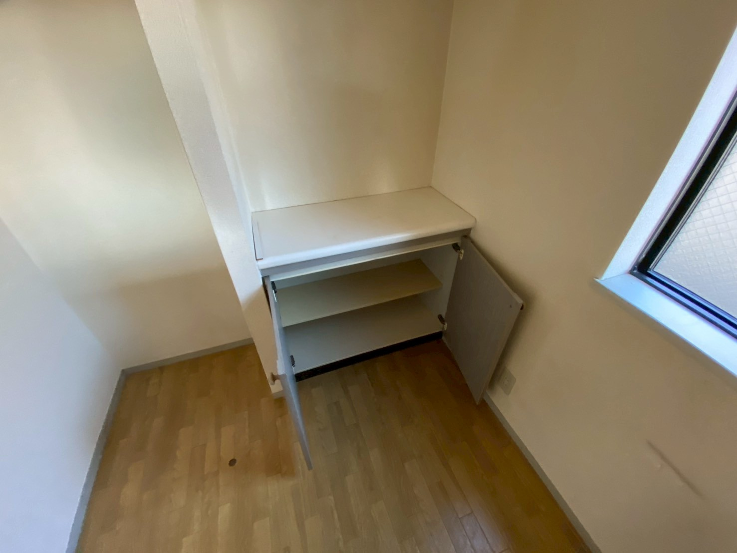 トラスティー御影の内装