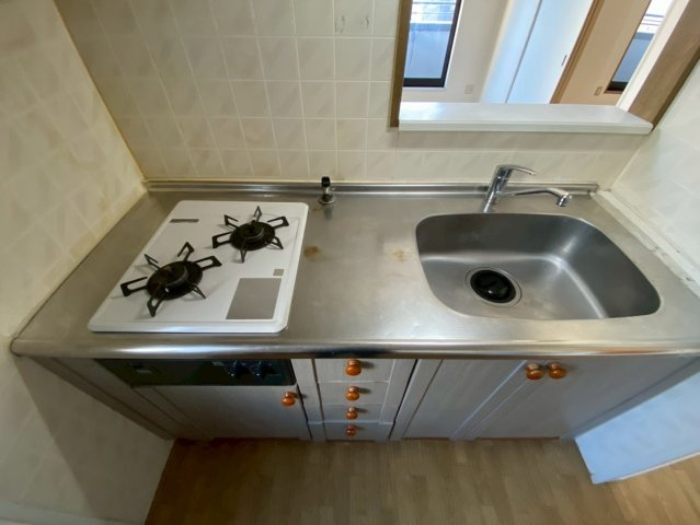 トラスティー御影のキッチン