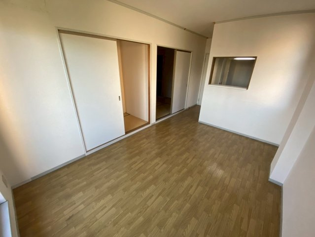 トラスティー御影の居間・リビング