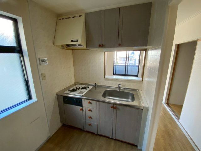 トラスティー御影のキッチン