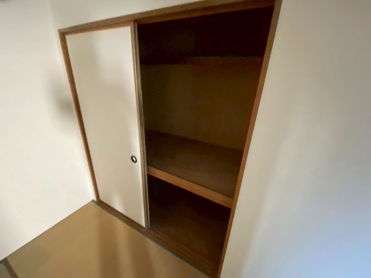 トラスティー御影の収納