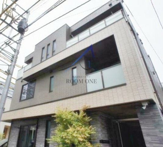 グランメゾン東中野