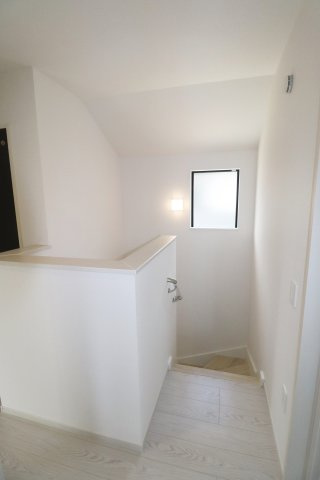 郡山市静町6期　　　  ２号棟　　　大成小学校、郡山第７中学区　の内装