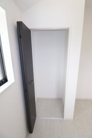 郡山市静町6期　　　  ２号棟　　　大成小学校、郡山第７中学区　の収納