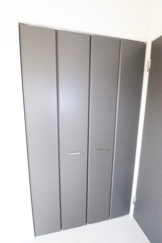 郡山市静町6期　　　  ２号棟　　　大成小学校、郡山第７中学区　の収納