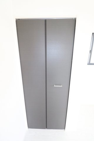 郡山市静町6期　　　  ２号棟　　　大成小学校、郡山第７中学区　の収納