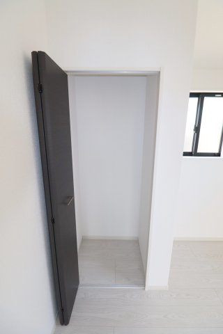 郡山市静町6期　　　  ２号棟　　　大成小学校、郡山第７中学区　の収納