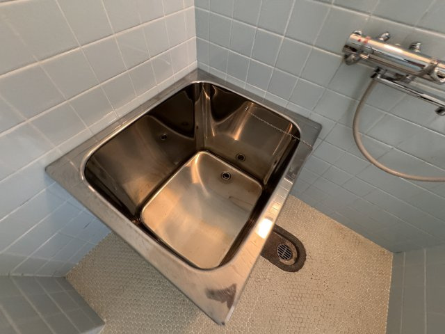 豊中市東寺内町の賃貸マンションのキッチン