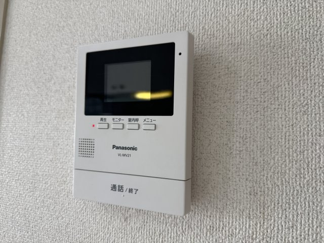 豊中市東寺内町の賃貸マンションのセキュリティ