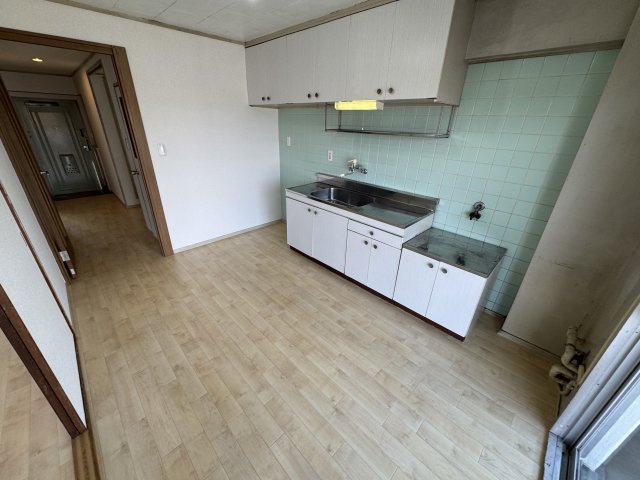 豊中市東寺内町の賃貸マンションの内装