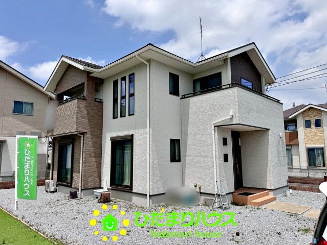 加須市北小浜　中古一戸建て