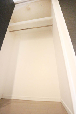 【収納】 | ボナール江坂 | クローゼット