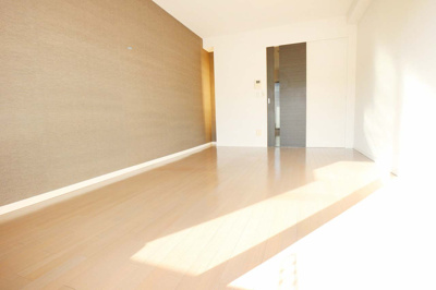 【寝室】 | ボナール江坂 | くつろぎの空間