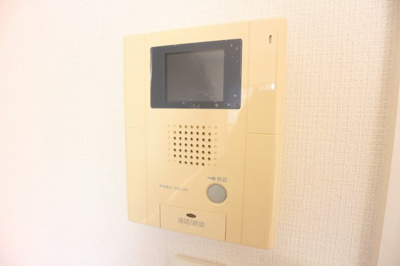 【セキュリティ】 | ボナール江坂 | TVモニターホン