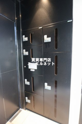 【その他共用部分】 | ボナール江坂 | 宅配ボックス