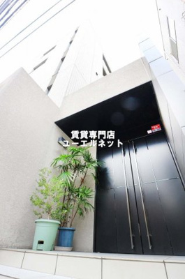 【外観】 | ボナール江坂 | しっかりとした外観