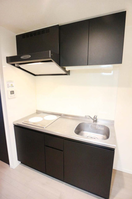 【キッチン】 | ボナール江坂 | 機能的なキッチン