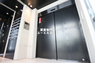 【セキュリティ】 | ボナール江坂 | オートロック付き