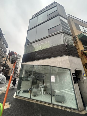 【外観】 | 十番コアビルⅡ