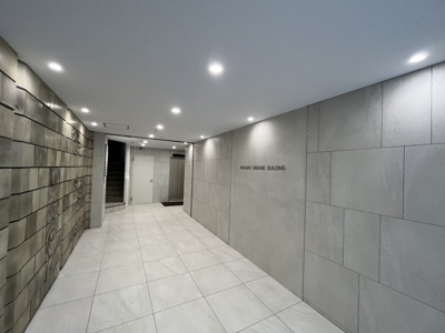 【エントランス】 | 赤坂マカベビル