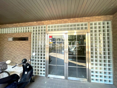 【エントランス】 | アスライフ湊川公園