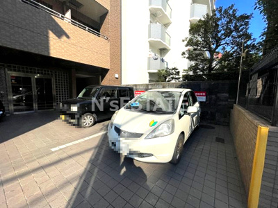 【駐車場】 | アスライフ湊川公園