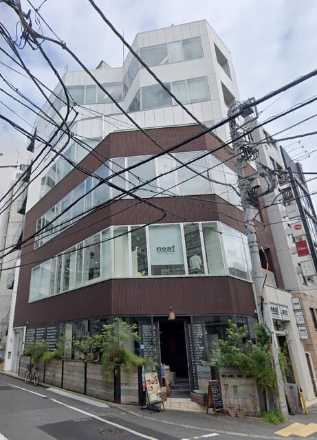 ＯＲＩＸ恵比寿西ビルの外観