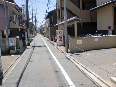 【外観】 | 四条大宮ガレージ