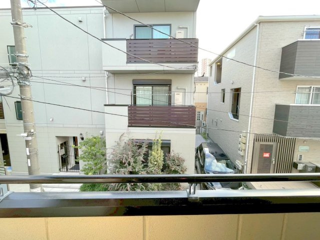 メゾン矢島の展望