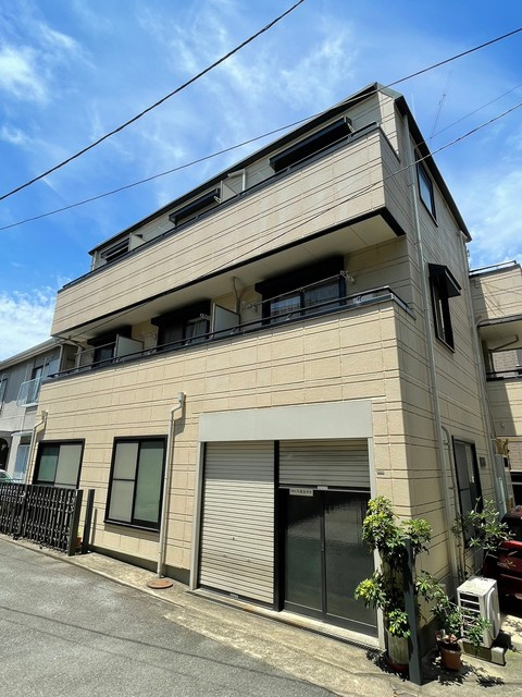 メゾン矢島の外観|★耐震性・耐火性に優れた旭化成ヘーベルメゾン★