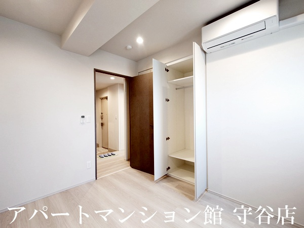 プライム フォレスト 百合ヶ丘の内装