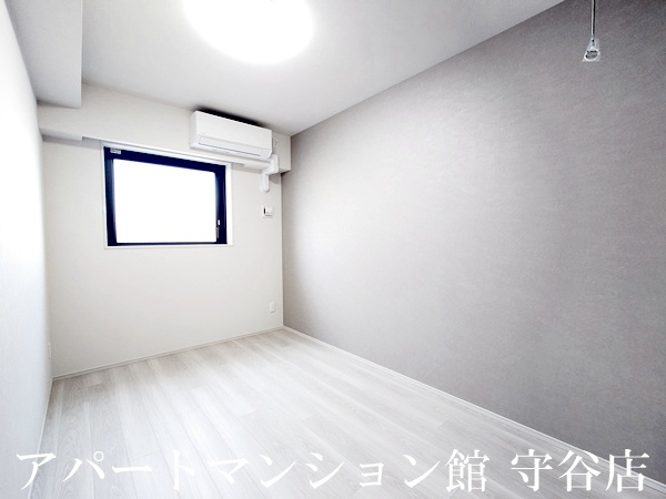 プライム フォレスト 百合ヶ丘の寝室